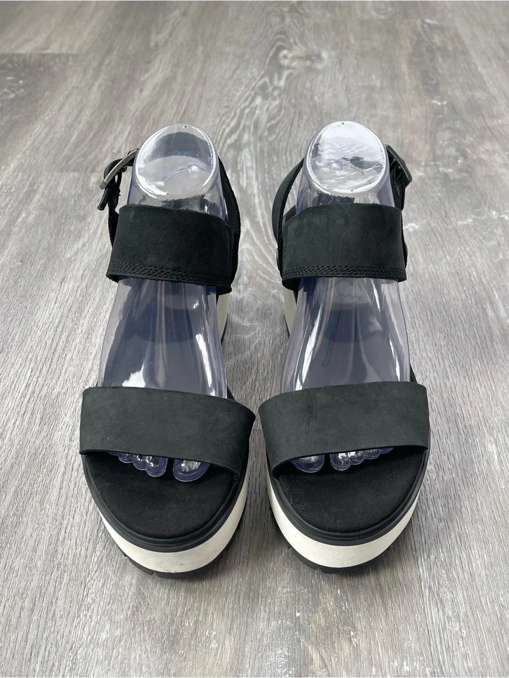 Timberland Koralyn Wedge Sandals Size 9